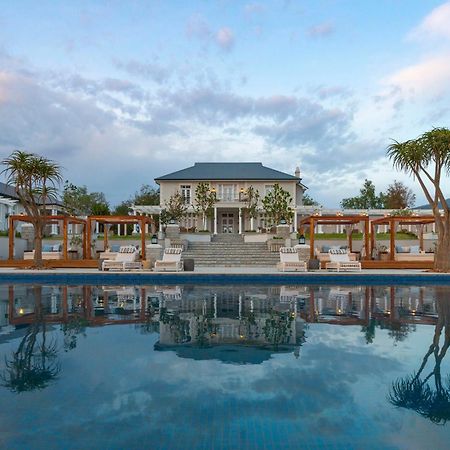 Villa Shamwari Long Lee Manor Paterson Exterior foto