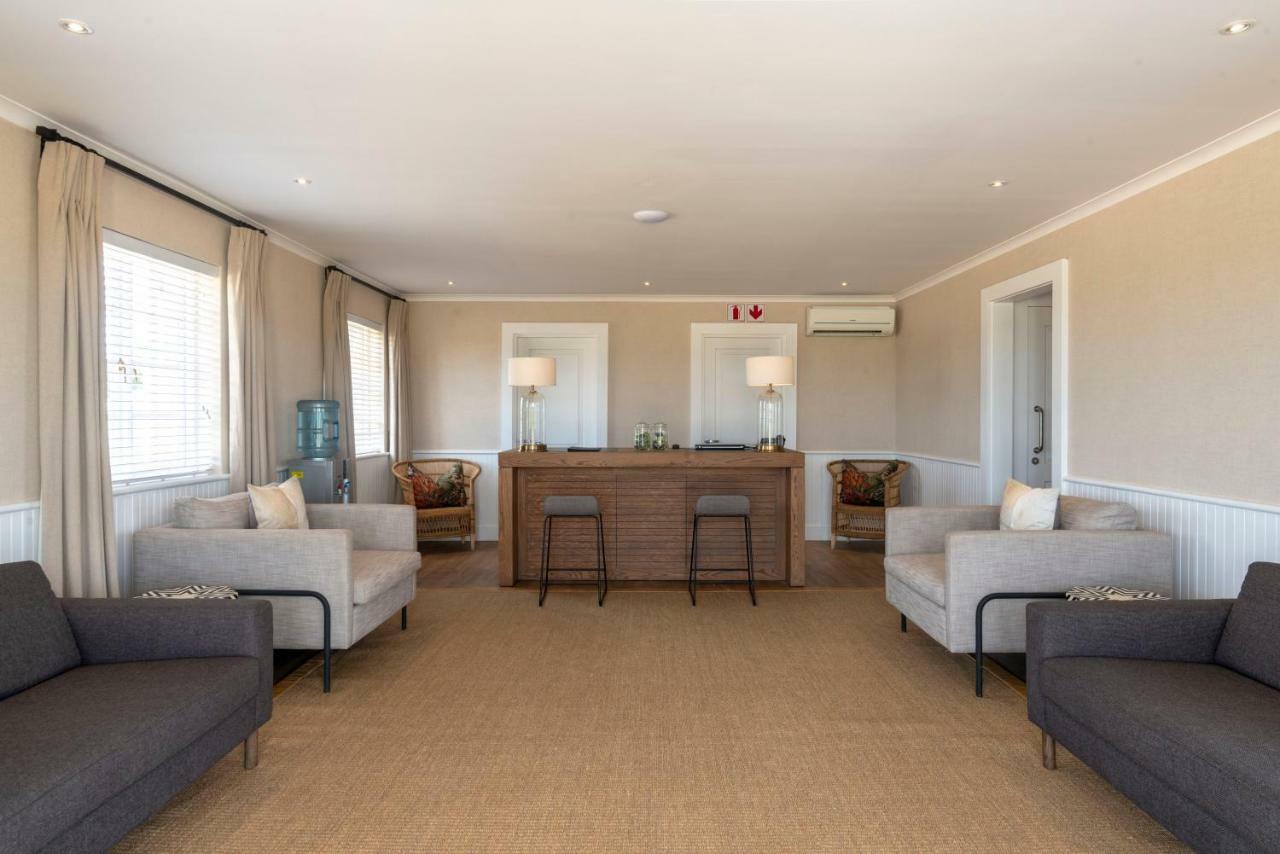 Villa Shamwari Long Lee Manor Paterson Exterior foto