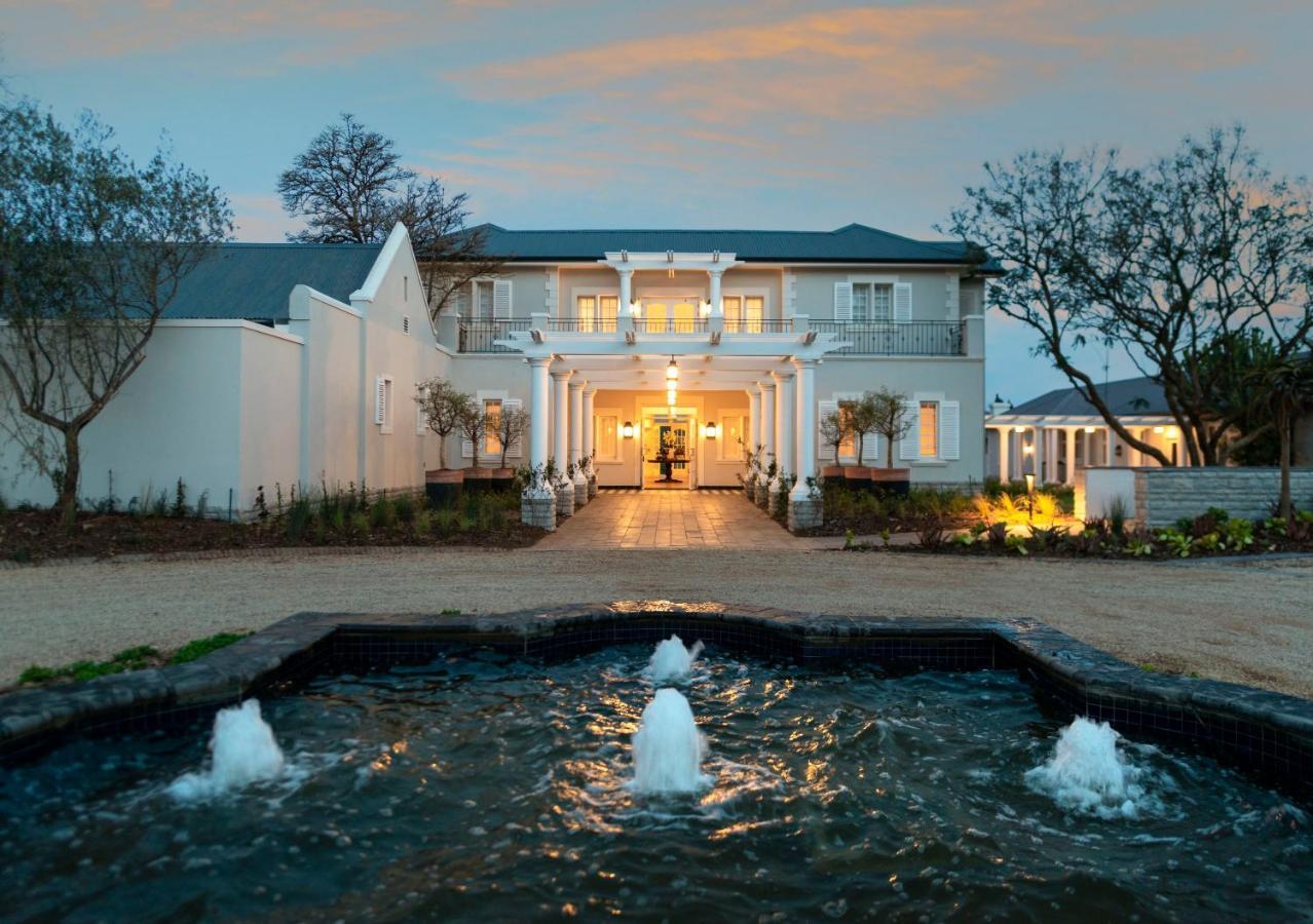Villa Shamwari Long Lee Manor Paterson Exterior foto