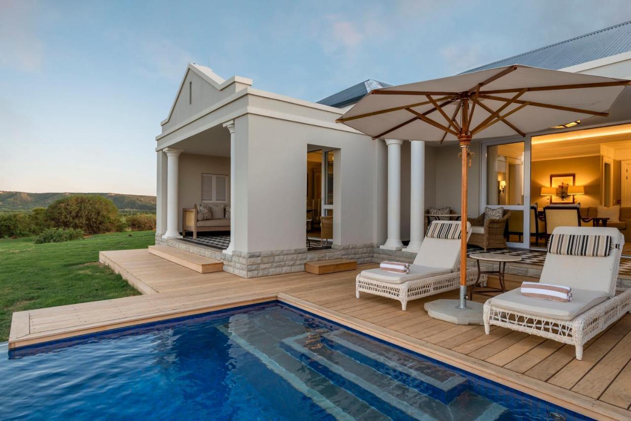 Villa Shamwari Long Lee Manor Paterson Exterior foto