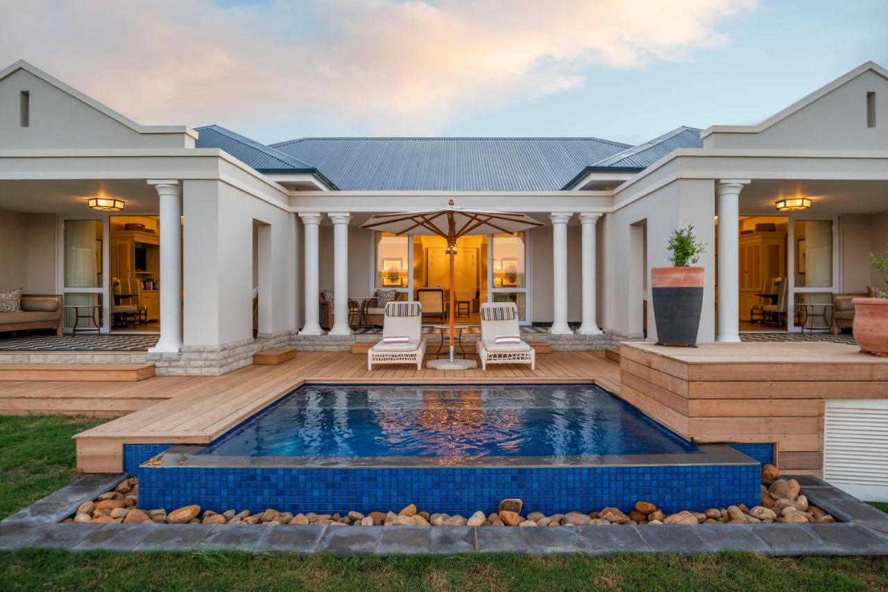 Villa Shamwari Long Lee Manor Paterson Exterior foto
