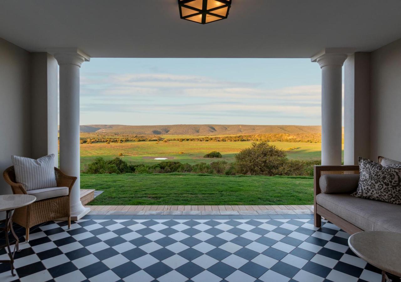 Villa Shamwari Long Lee Manor Paterson Exterior foto