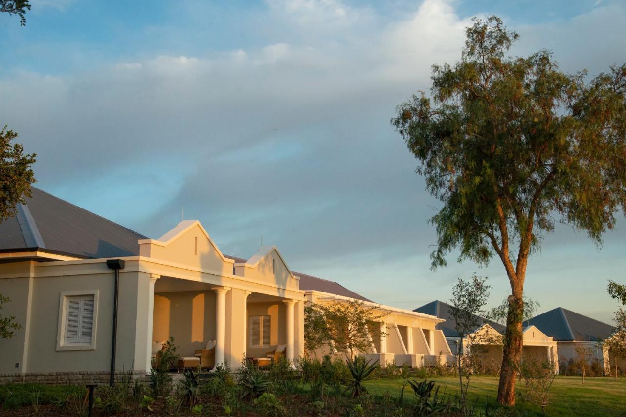 Villa Shamwari Long Lee Manor Paterson Exterior foto